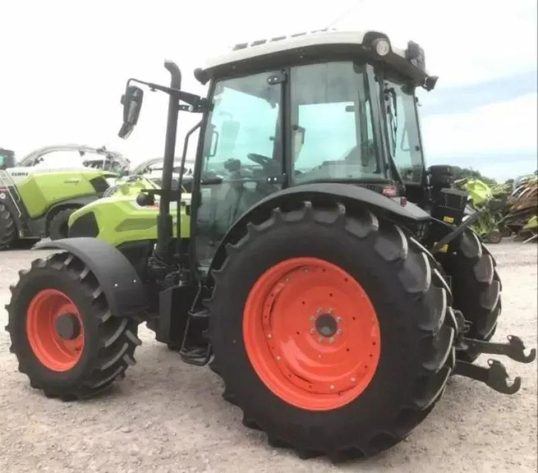 CLAAS axos 240 - Трактор: снимка 5 CLAAS axos 240 - Трактор: снимка 5