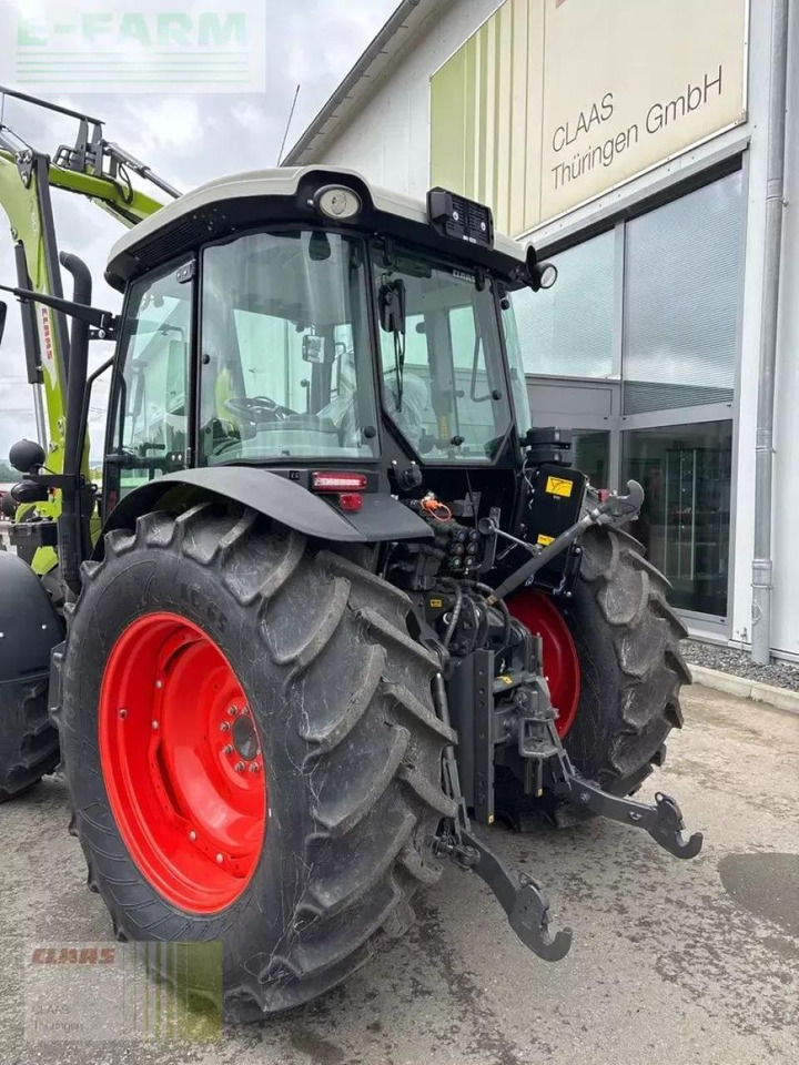 CLAAS axos 240 - Трактор: снимка 3 CLAAS axos 240 - Трактор: снимка 3