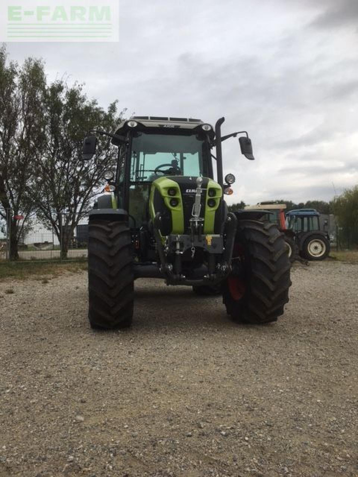 CLAAS axos 240 - Трактор: снимка 2 CLAAS axos 240 - Трактор: снимка 2