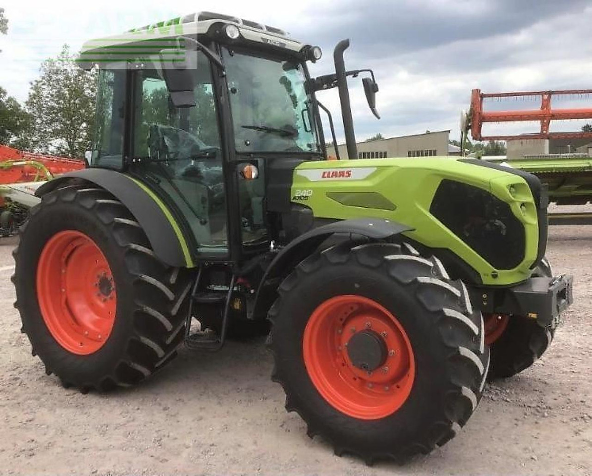 CLAAS axos 240 - Трактор: снимка 3 CLAAS axos 240 - Трактор: снимка 3