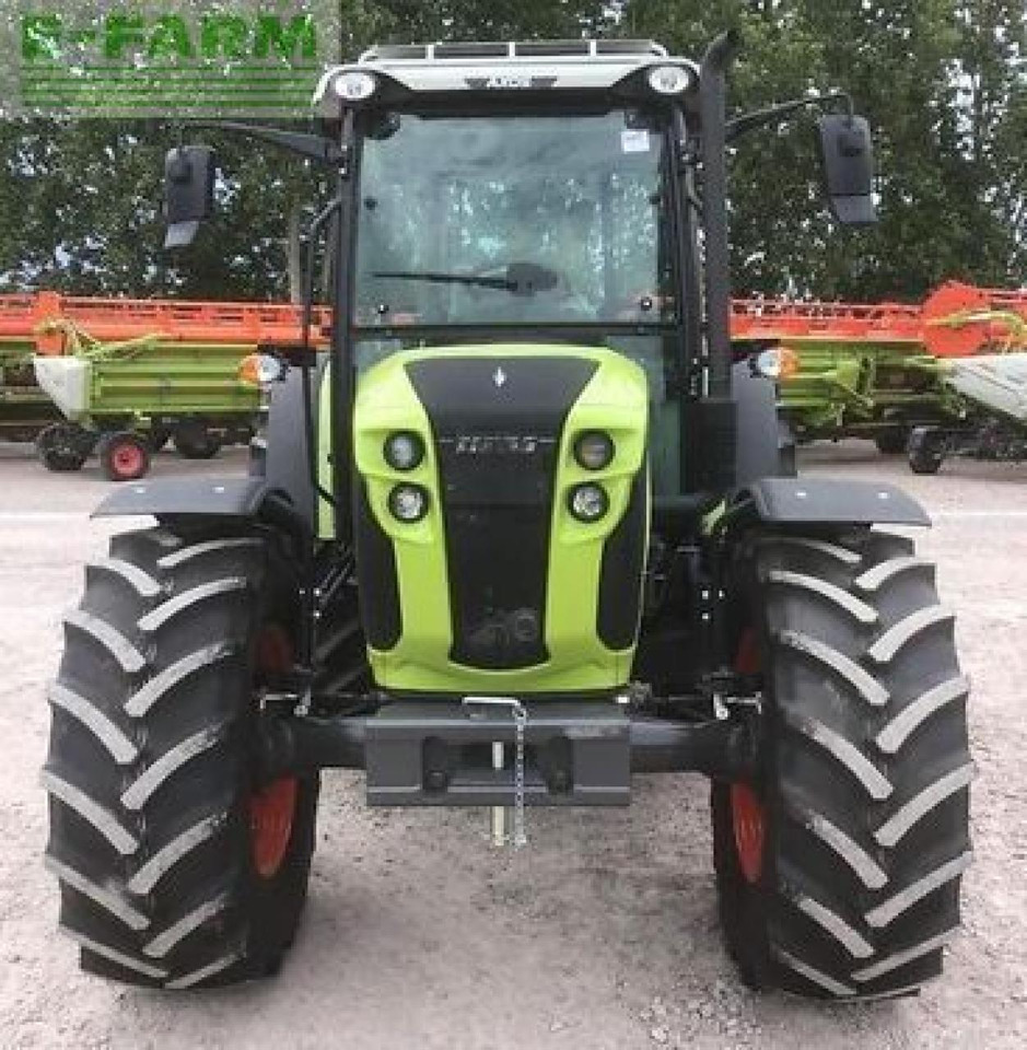 CLAAS axos 240 - Трактор: снимка 2 CLAAS axos 240 - Трактор: снимка 2