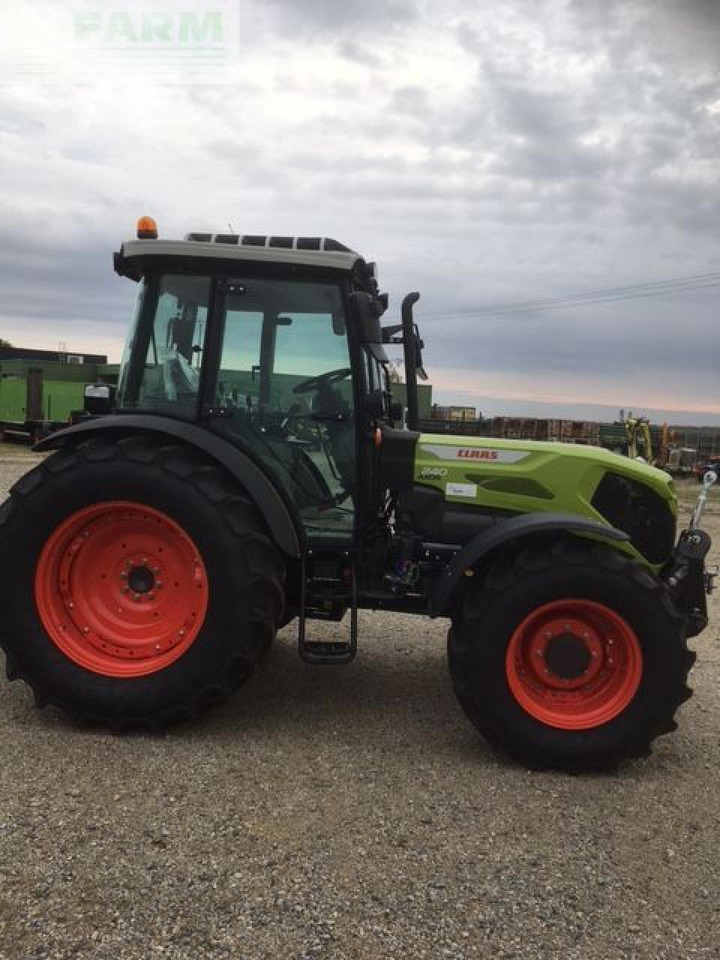 CLAAS axos 240 - Трактор: снимка 3 CLAAS axos 240 - Трактор: снимка 3