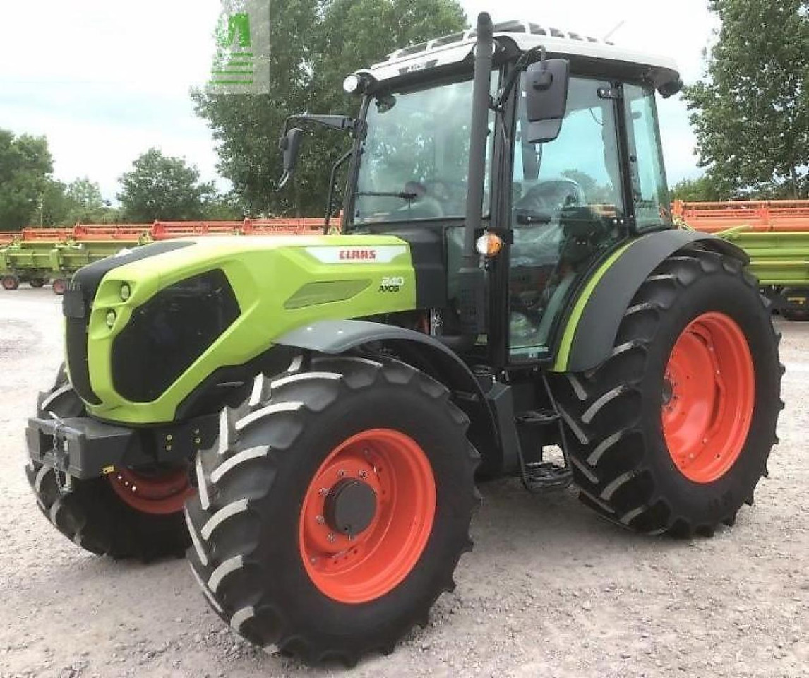CLAAS axos 240 - Трактор: снимка 1 CLAAS axos 240 - Трактор: снимка 1