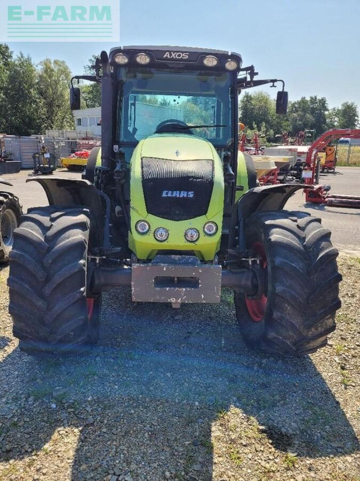 CLAAS axos 340 - Трактор: снимка 4 CLAAS axos 340 - Трактор: снимка 4