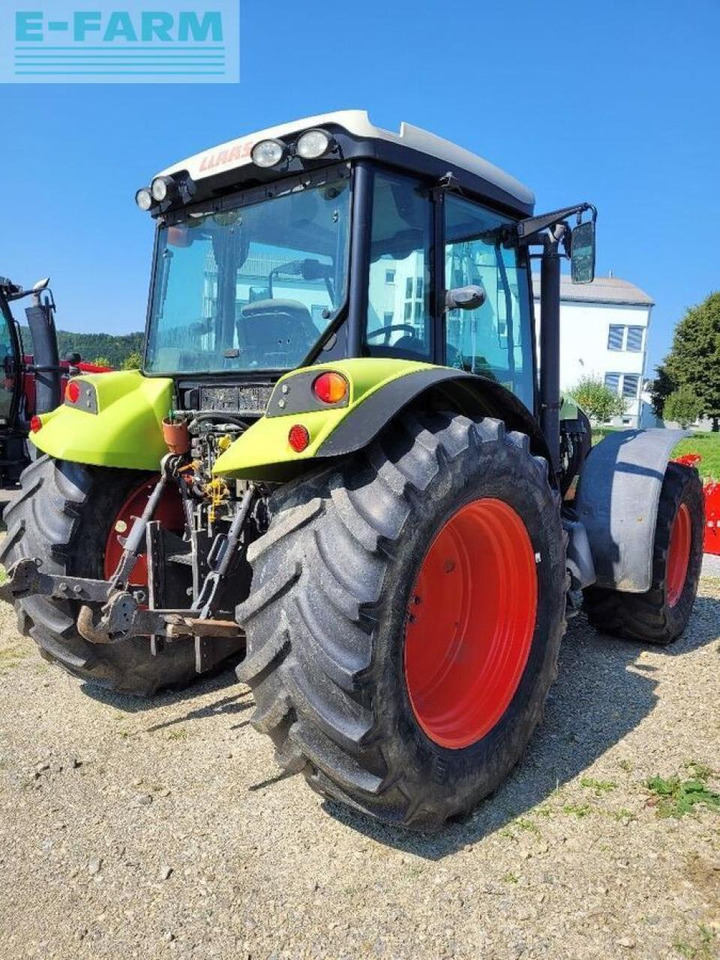 CLAAS axos 340 - Трактор: снимка 2 CLAAS axos 340 - Трактор: снимка 2