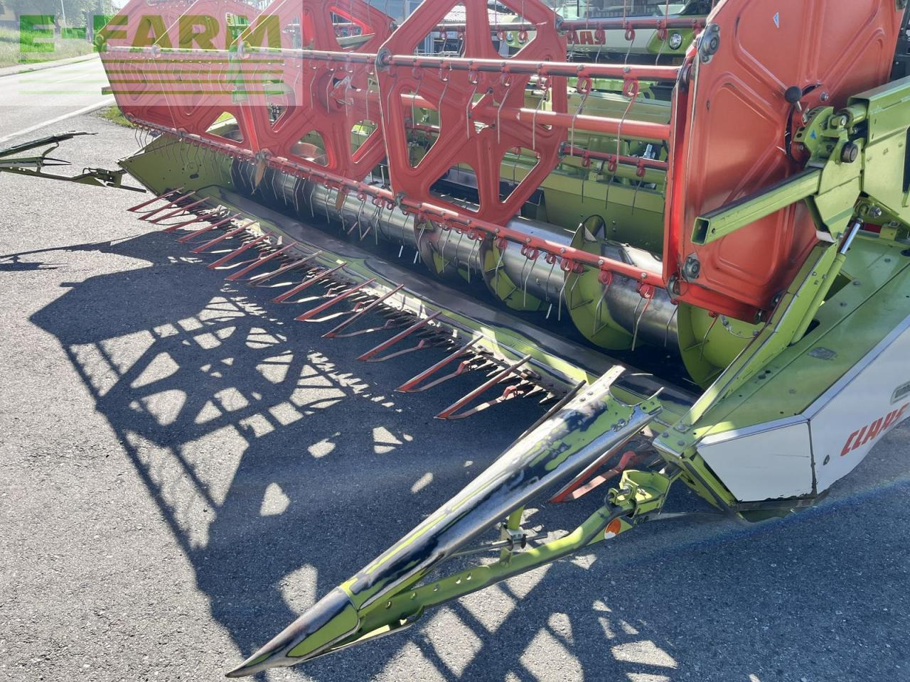 Хедер CLAAS c540: снимка 8