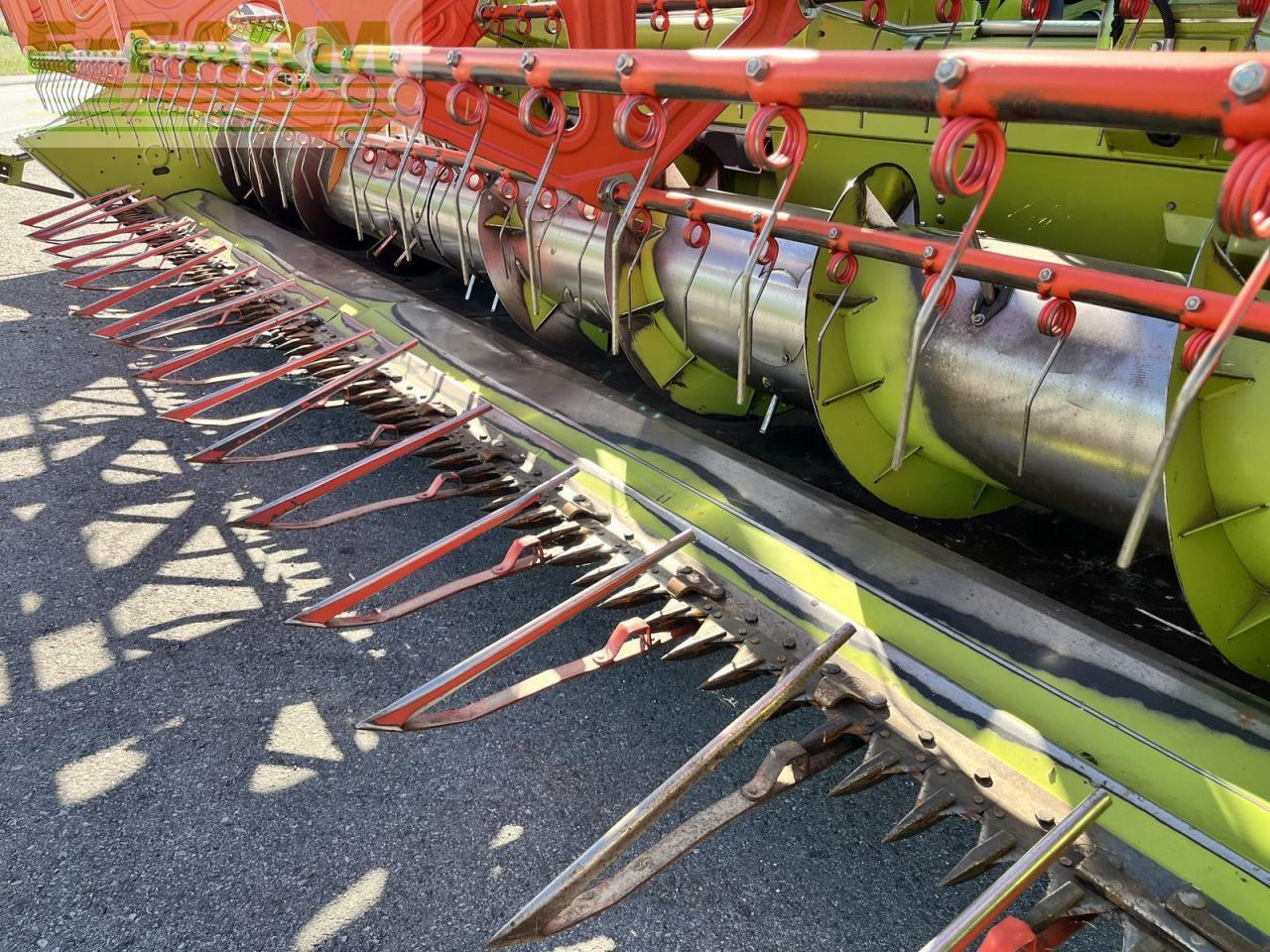 Хедер CLAAS c540: снимка 9