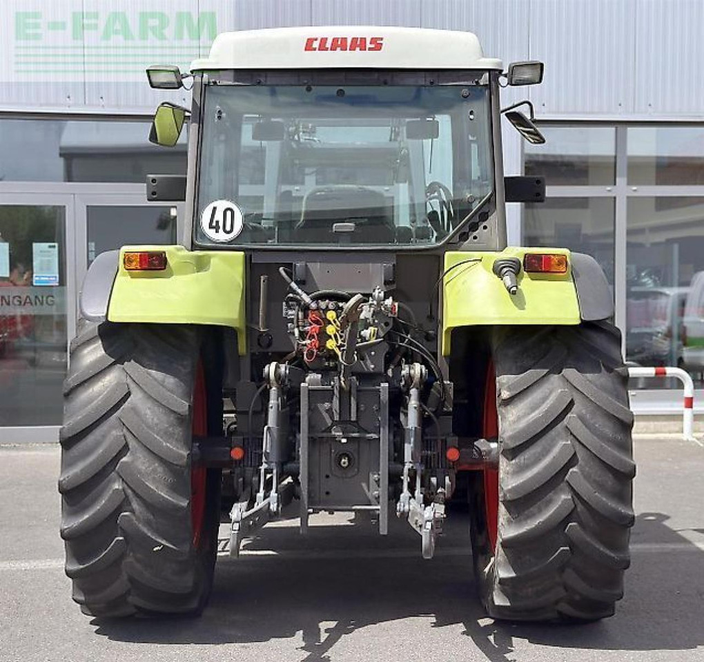 CLAAS celtis 456 rx comfort stoll fz 30 - Трактор: снимка 3 CLAAS celtis 456 rx comfort stoll fz 30 - Трактор: снимка 3