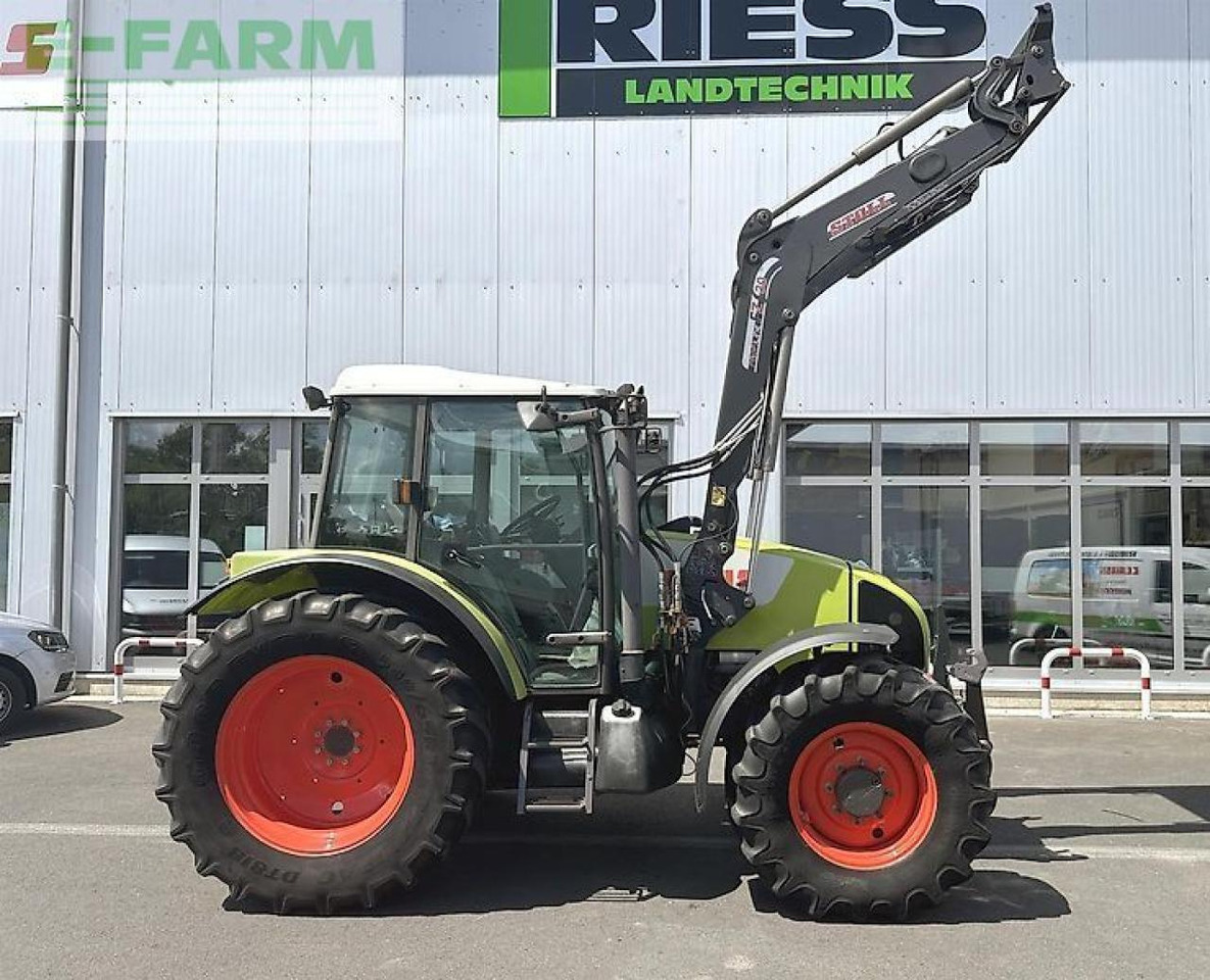 CLAAS celtis 456 rx comfort stoll fz 30 - Трактор: снимка 2 CLAAS celtis 456 rx comfort stoll fz 30 - Трактор: снимка 2