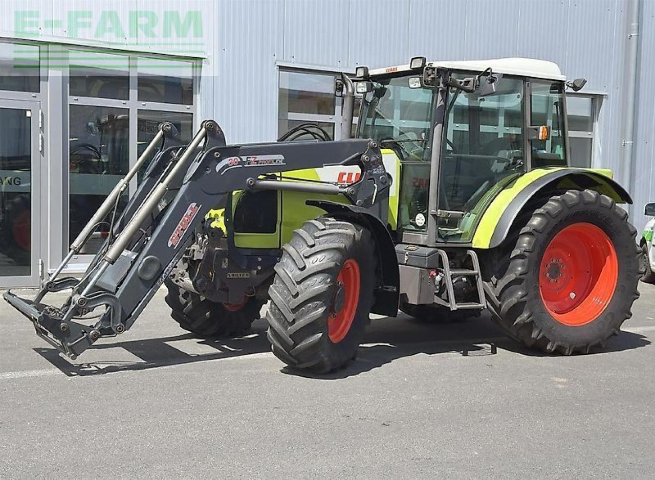 CLAAS celtis 456 rx comfort stoll fz 30 - Трактор: снимка 1 CLAAS celtis 456 rx comfort stoll fz 30 - Трактор: снимка 1