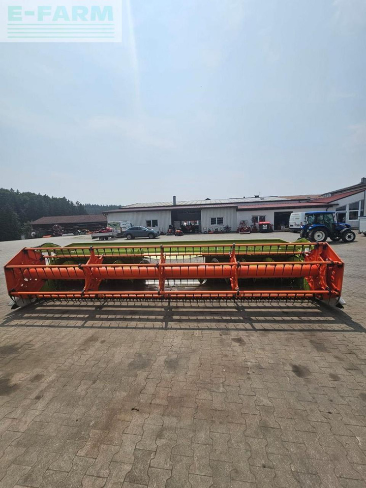 CLAAS claas maxflex 620 - Хедер: снимка 3 CLAAS claas maxflex 620 - Хедер: снимка 3
