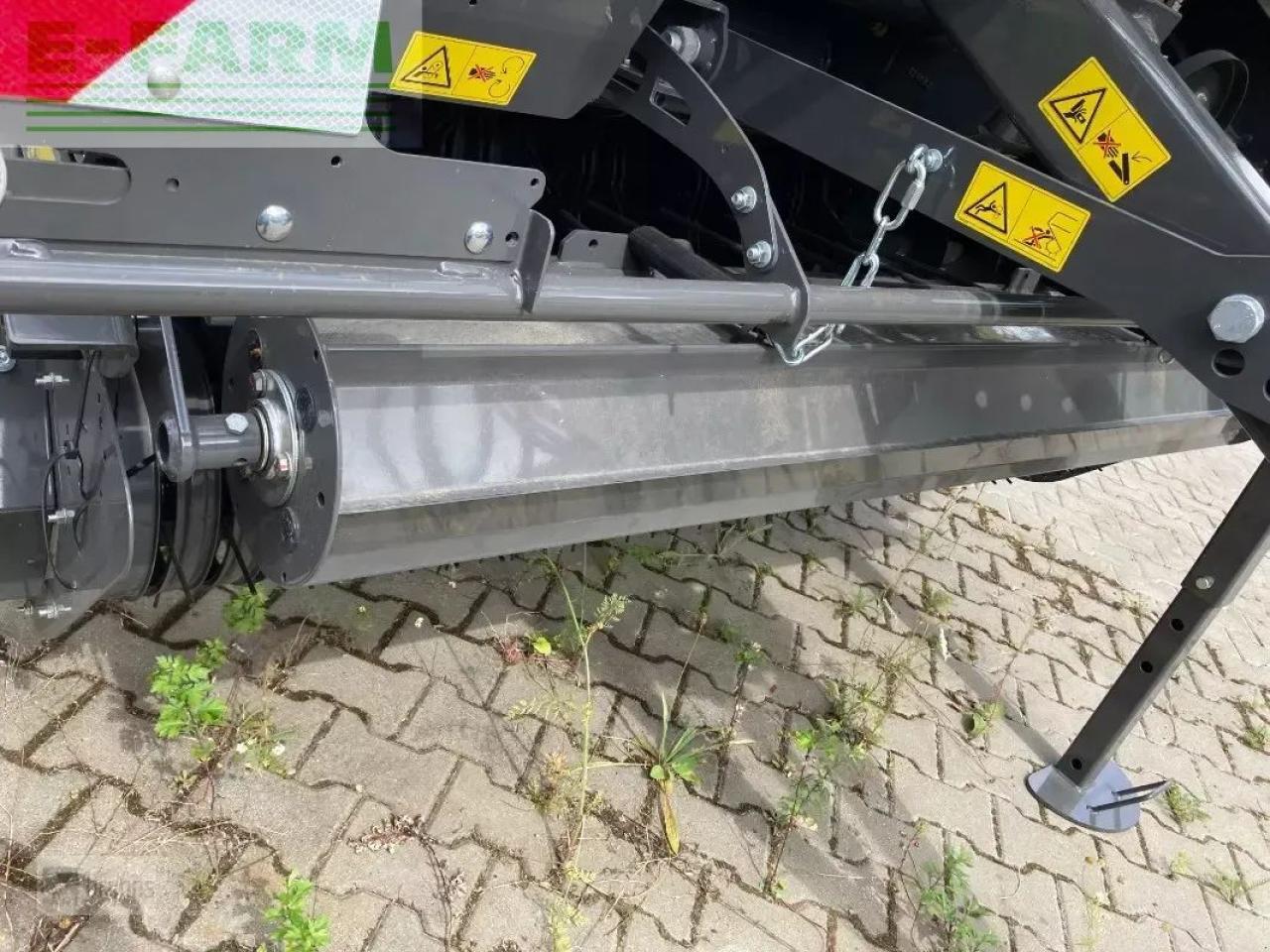 CLAAS claas variant 560 rc pro - neu - Сламопреса за квадратни бали: снимка 5 CLAAS claas variant 560 rc pro - neu - Сламопреса за квадратни бали: снимка 5