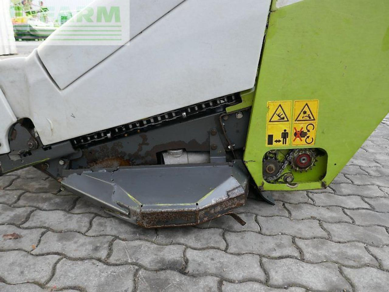 Принадлежност за силажокомбайн CLAAS conspeed 6-75 fc: снимка 10