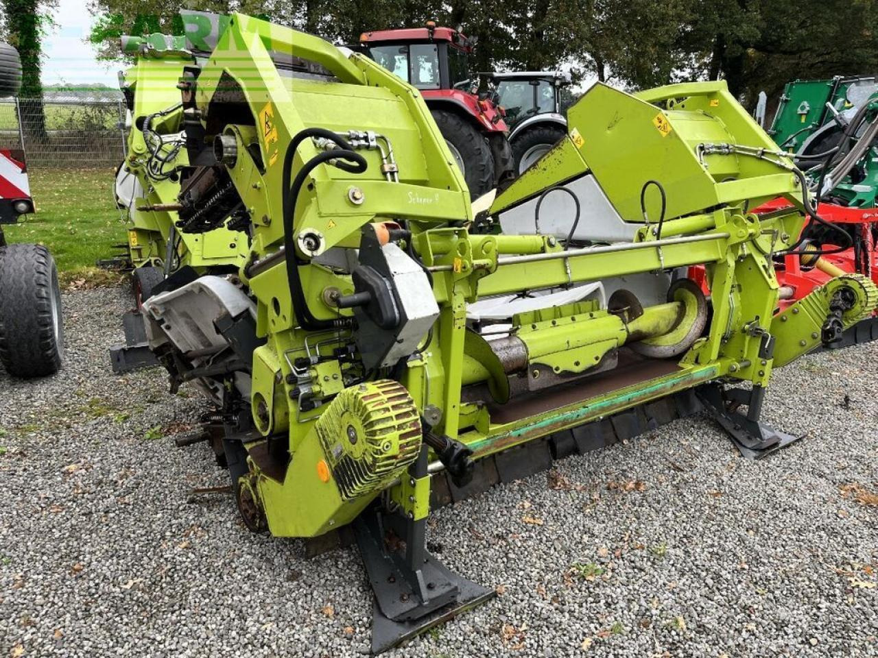 CLAAS conspeed 6-75 fc, maispflücker, lexion, tucano - Принадлежност за силажокомбайн: снимка 4 CLAAS conspeed 6-75 fc, maispflücker, lexion, tucano - Принадлежност за силажокомбайн: снимка 4