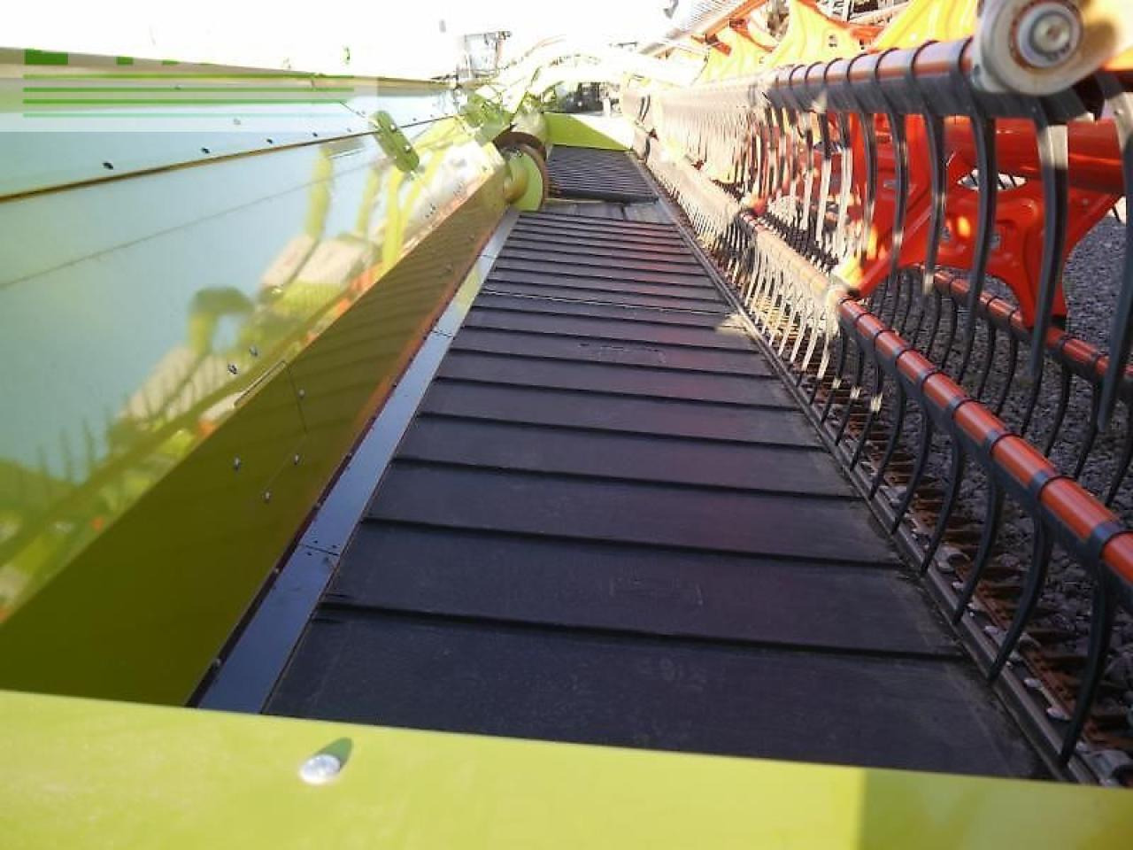 CLAAS convio 1380 - Хедер: снимка 5 CLAAS convio 1380 - Хедер: снимка 5