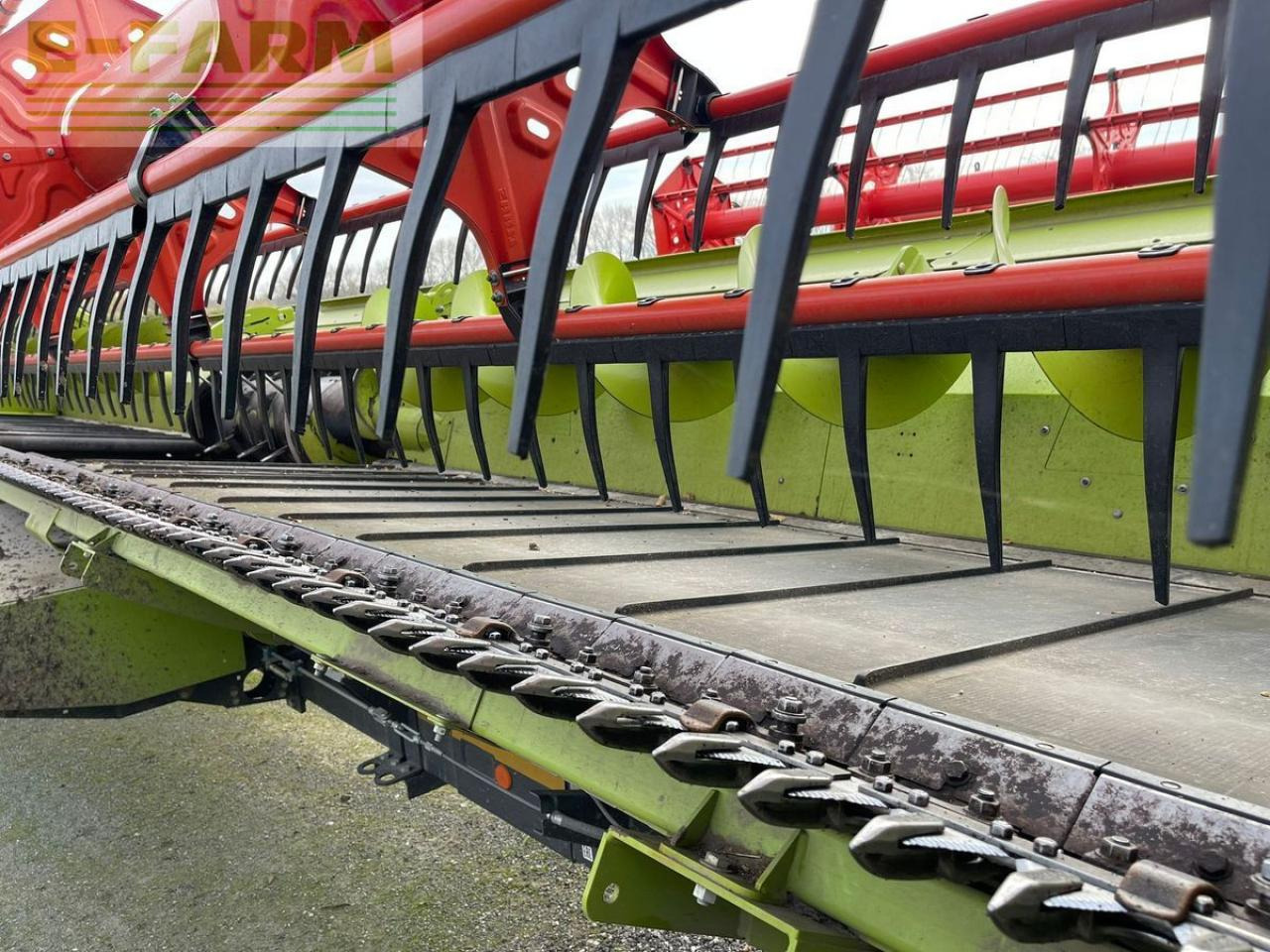 CLAAS covio flex 930 - Хедер: снимка 4 CLAAS covio flex 930 - Хедер: снимка 4