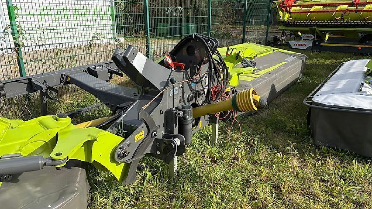 CLAAS disco 1010 trend - Косачка: снимка 3 CLAAS disco 1010 trend - Косачка: снимка 3