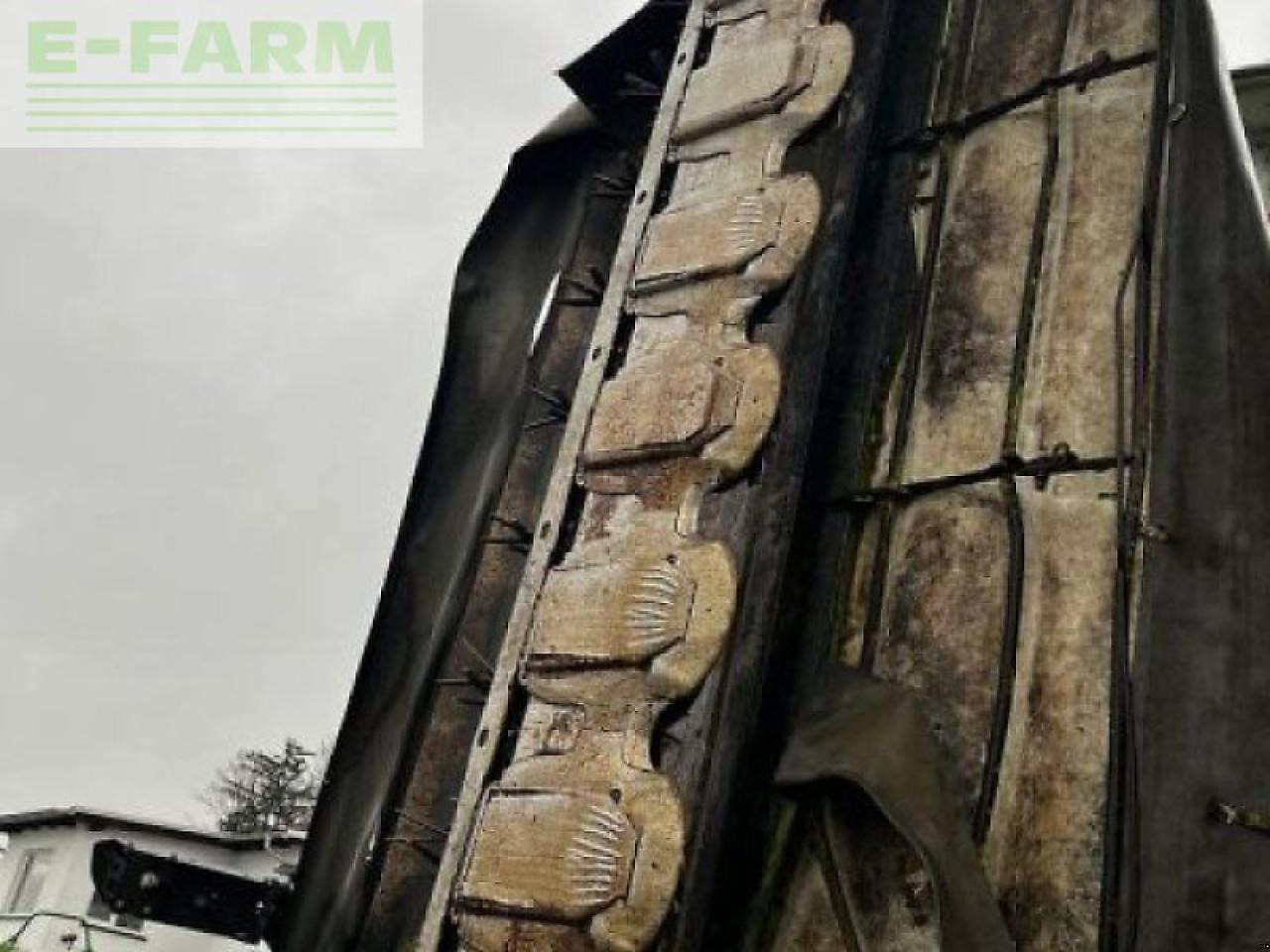 CLAAS disco 1100 c business - Косачка: снимка 2 CLAAS disco 1100 c business - Косачка: снимка 2