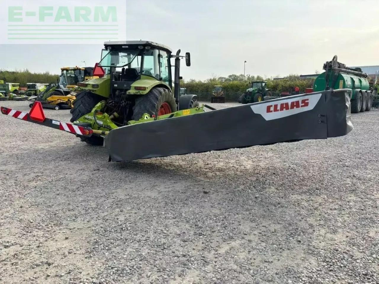 CLAAS disco 4400 - Косачка: снимка 5 CLAAS disco 4400 - Косачка: снимка 5