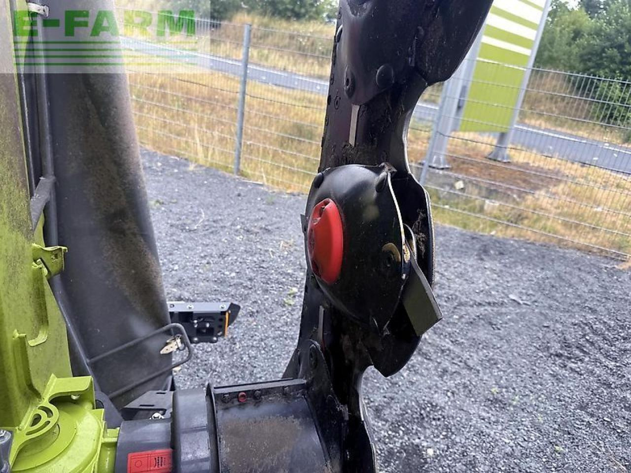 CLAAS disco 8500 trend 15mm kufen - Косачка: снимка 4 CLAAS disco 8500 trend 15mm kufen - Косачка: снимка 4