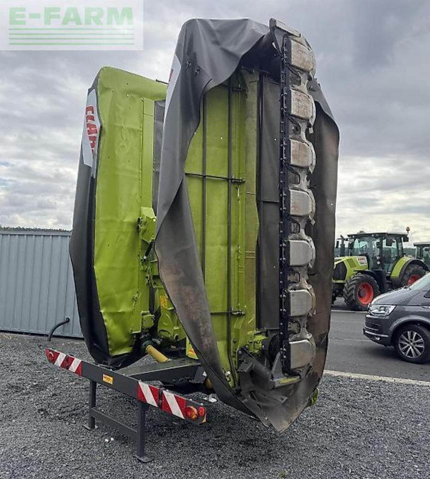 CLAAS disco 8500 trend 15mm kufen - Косачка: снимка 3 CLAAS disco 8500 trend 15mm kufen - Косачка: снимка 3