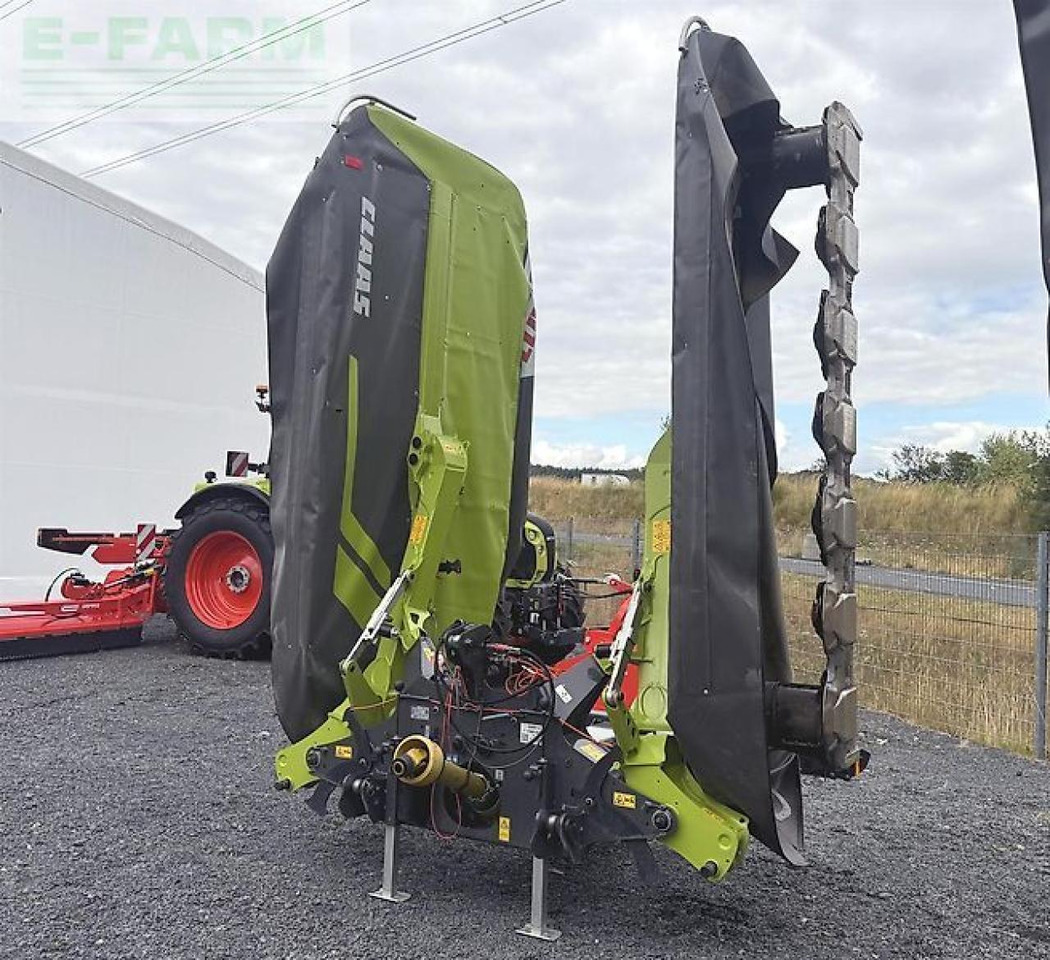 CLAAS disco 8500 trend 15mm kufen - Косачка: снимка 1 CLAAS disco 8500 trend 15mm kufen - Косачка: снимка 1