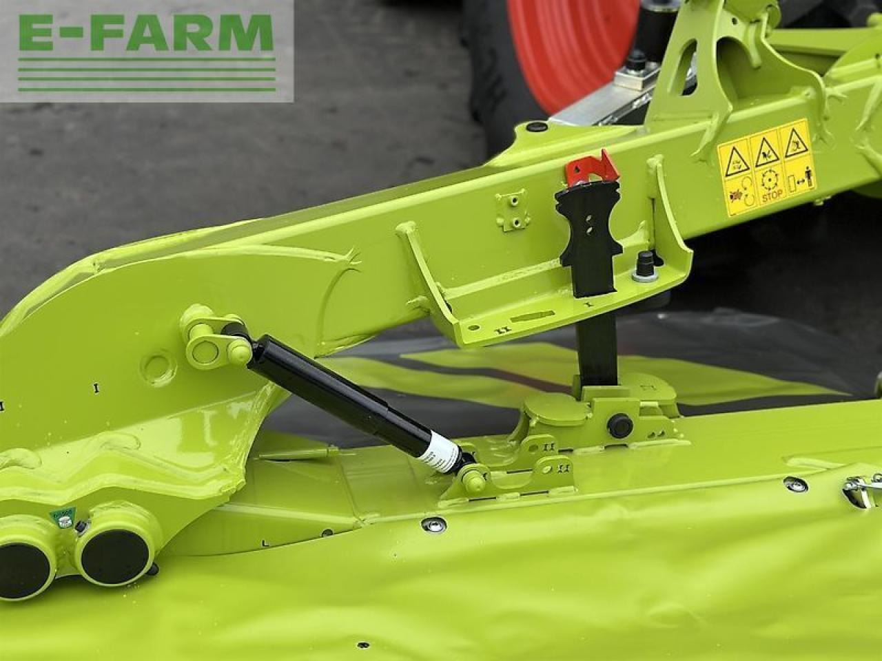 CLAAS disco 8500 trend - Косачка: снимка 5 CLAAS disco 8500 trend - Косачка: снимка 5
