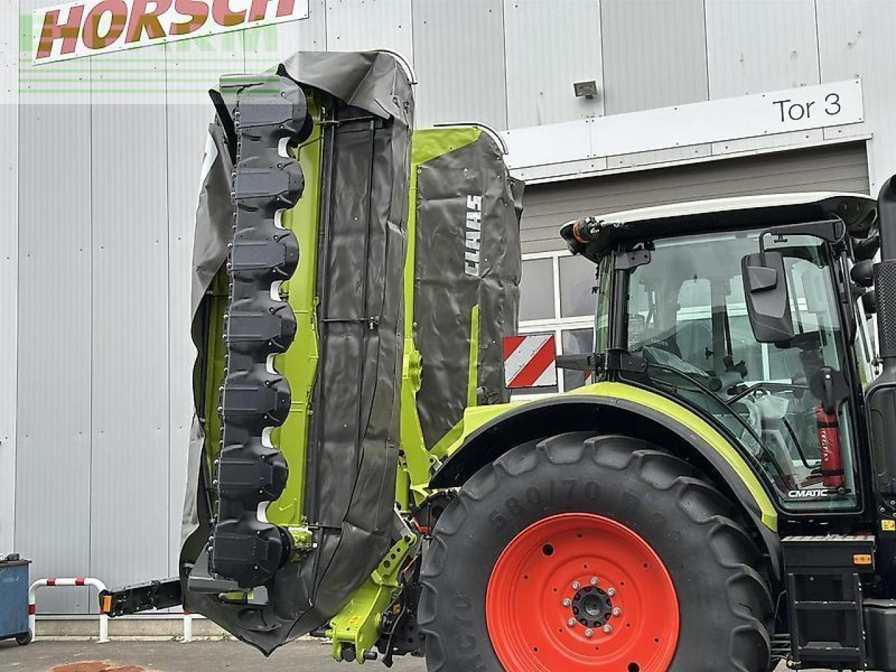 CLAAS disco 8500 trend - Косачка: снимка 2 CLAAS disco 8500 trend - Косачка: снимка 2
