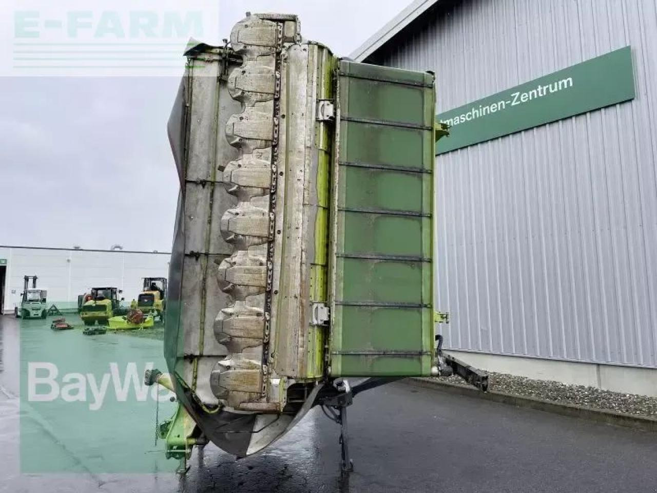 CLAAS disco 9100 c as - Косачка: снимка 5 CLAAS disco 9100 c as - Косачка: снимка 5