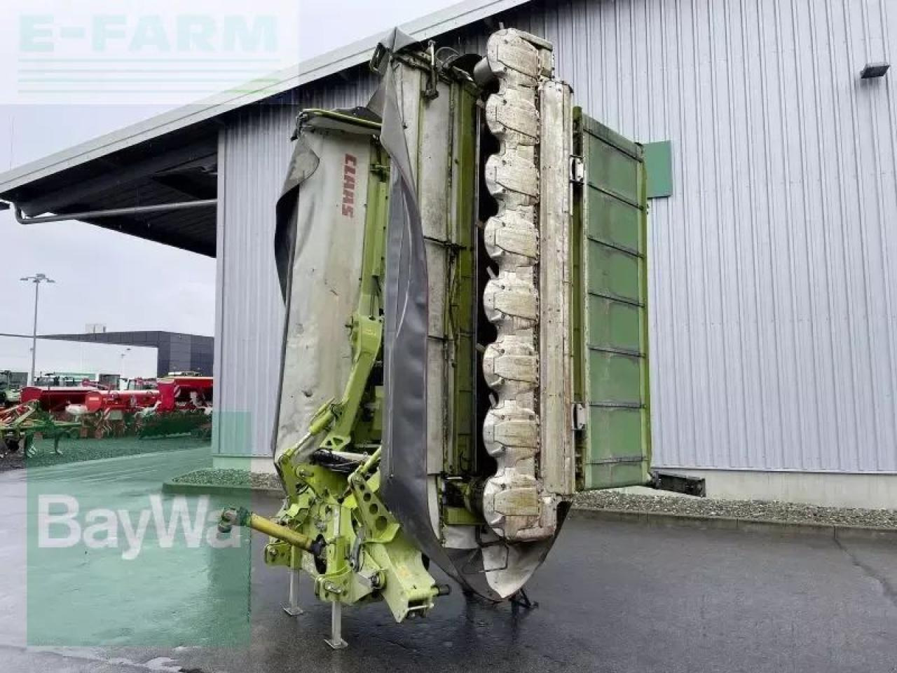 CLAAS disco 9100 c as - Косачка: снимка 4 CLAAS disco 9100 c as - Косачка: снимка 4
