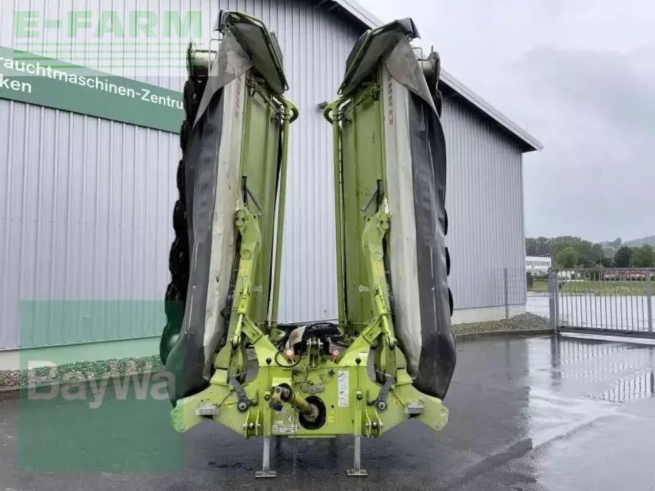 CLAAS disco 9100 c as - Косачка: снимка 2 CLAAS disco 9100 c as - Косачка: снимка 2