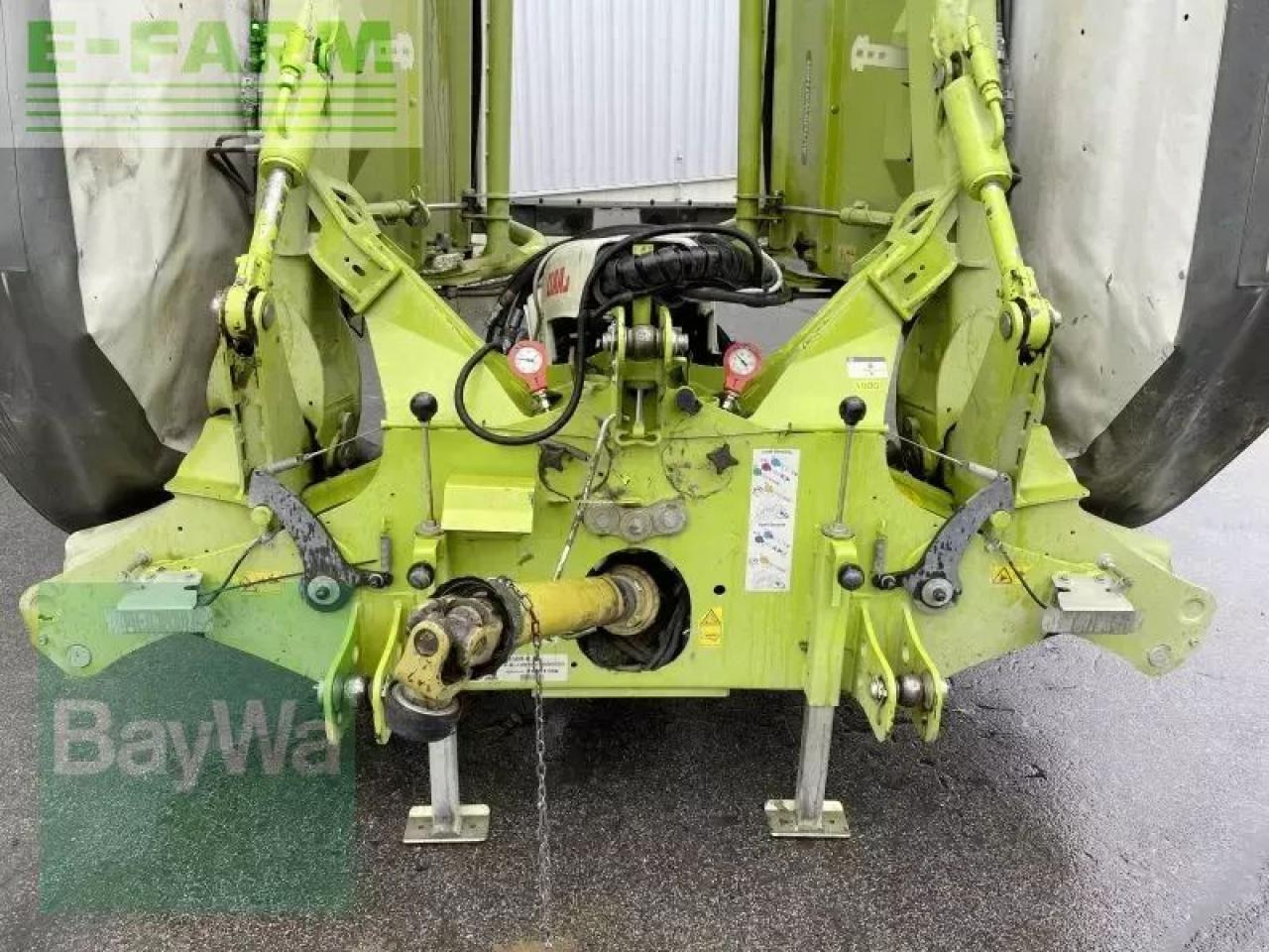 CLAAS disco 9100 c as - Косачка: снимка 3 CLAAS disco 9100 c as - Косачка: снимка 3
