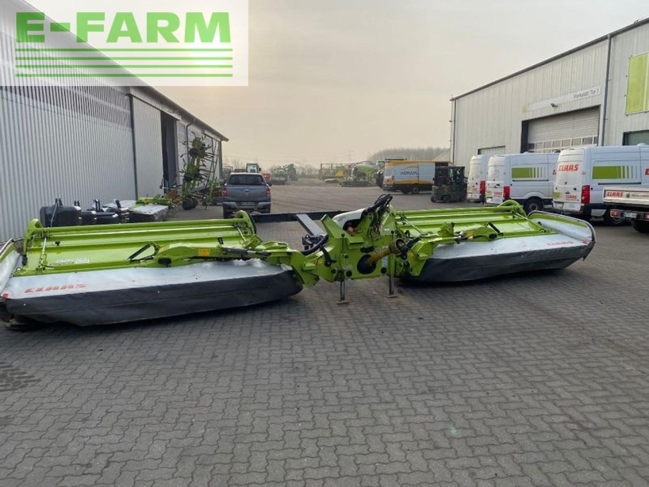 Косачка CLAAS disco 9200 c as: снимка 20