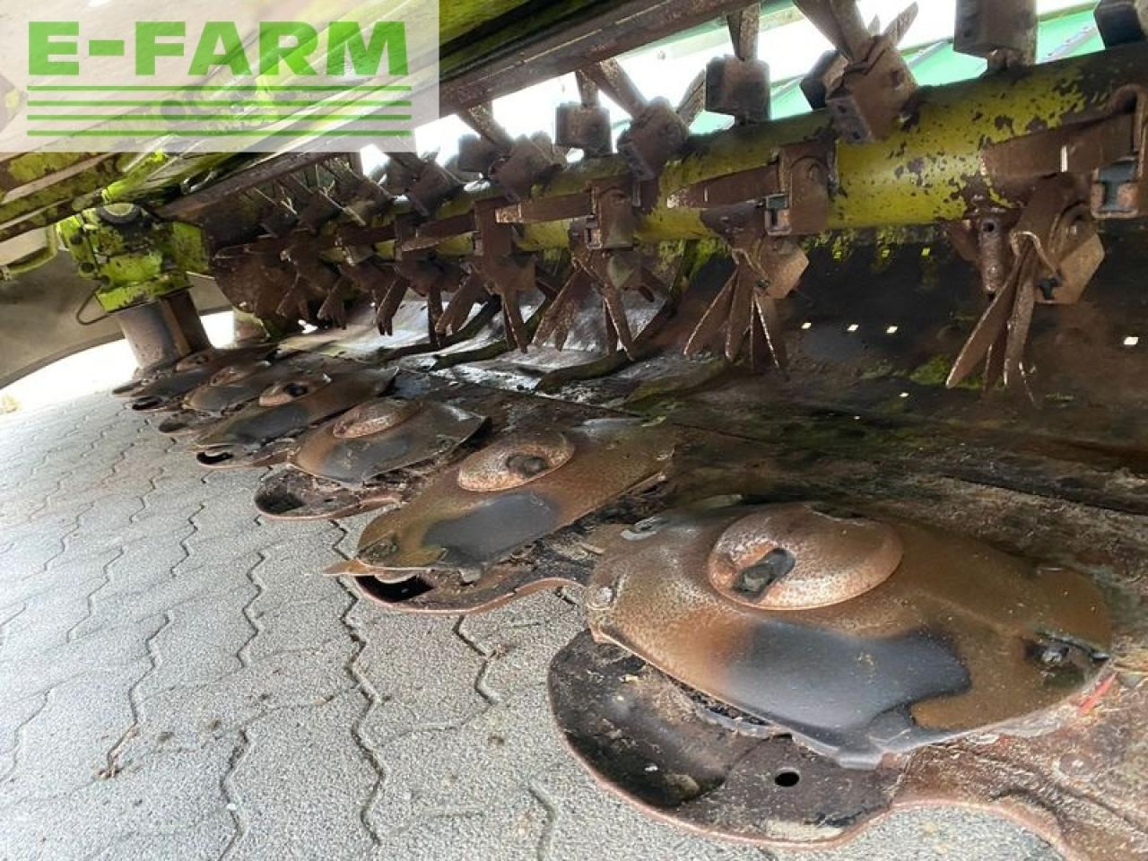 Косачка CLAAS disco 9200 c as: снимка 16