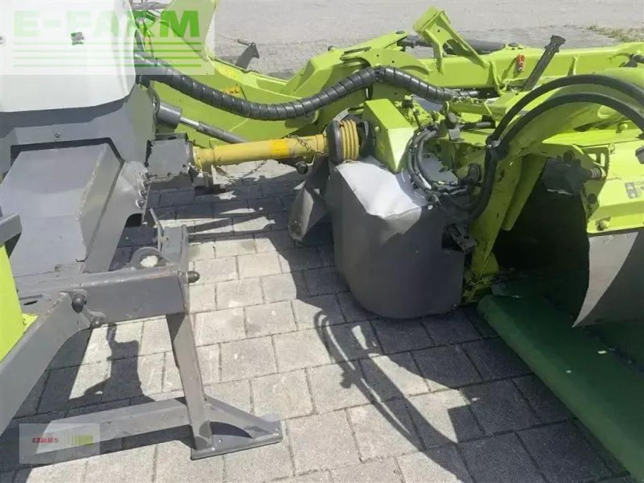 CLAAS disco 9200 c as - Косачка: снимка 5 CLAAS disco 9200 c as - Косачка: снимка 5