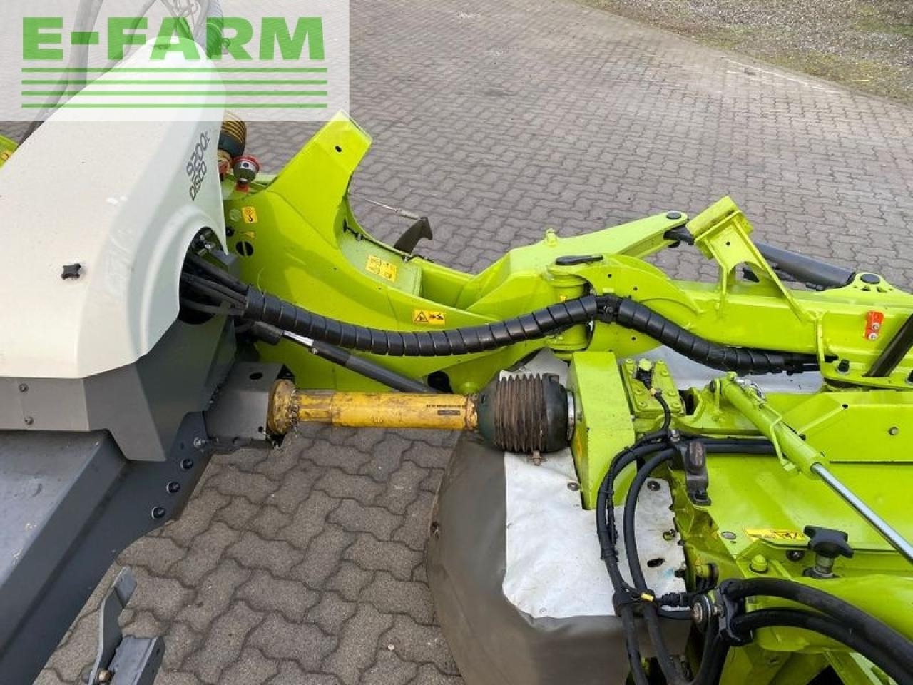 Косачка CLAAS disco 9200 c as: снимка 25