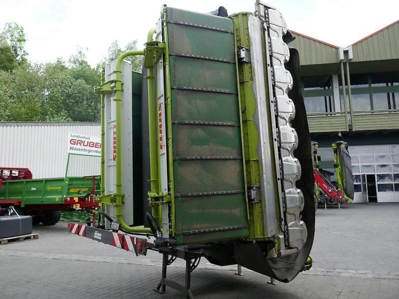 CLAAS disco 9200 c auto swather - Косачка: снимка 3 CLAAS disco 9200 c auto swather - Косачка: снимка 3