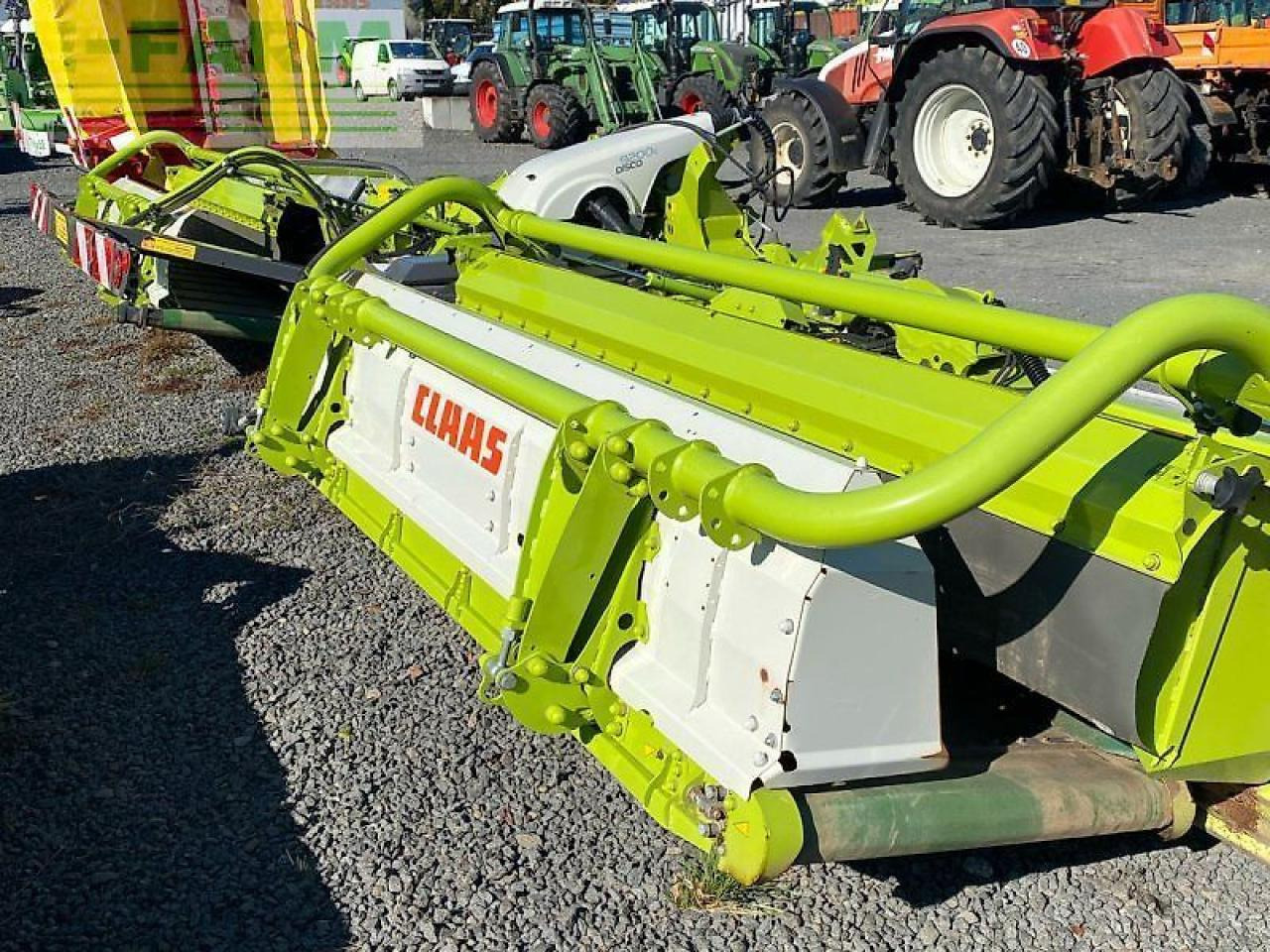 CLAAS disco 9200 cas - Косачка: снимка 1 CLAAS disco 9200 cas - Косачка: снимка 1