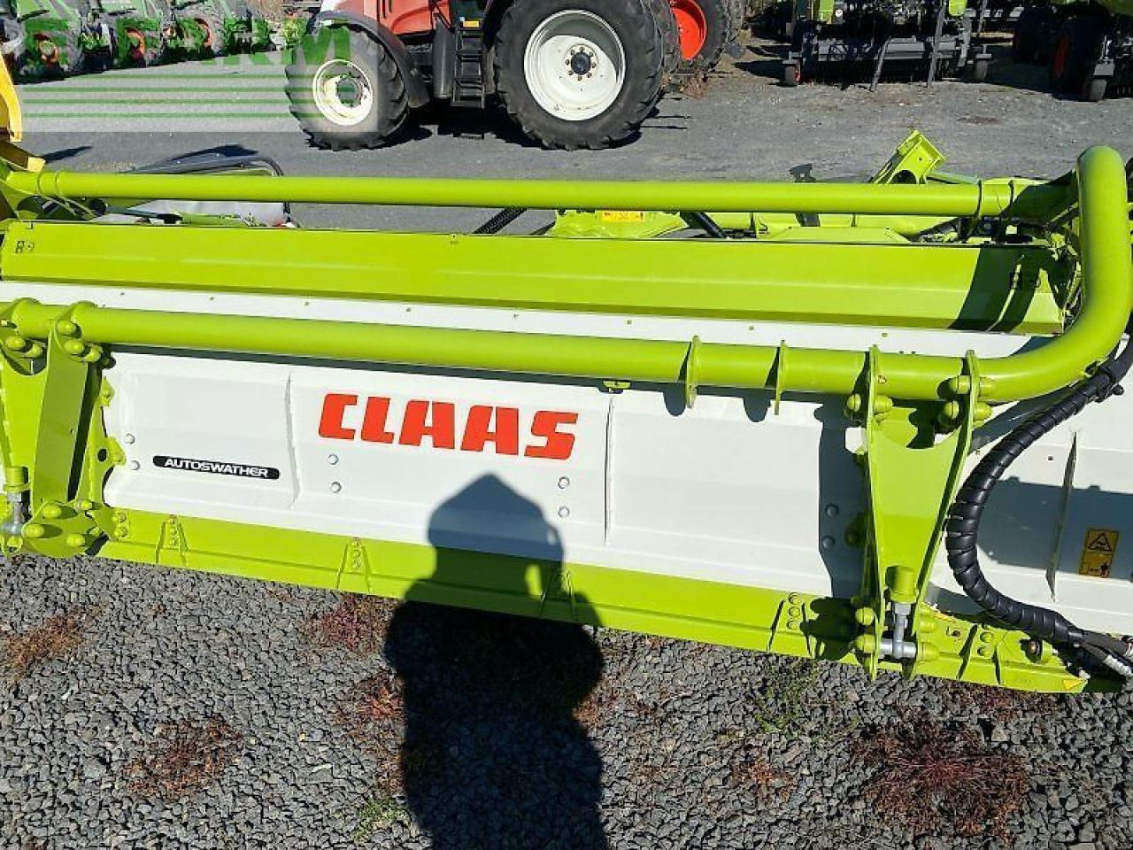 Косачка CLAAS disco 9200 cas: снимка 8