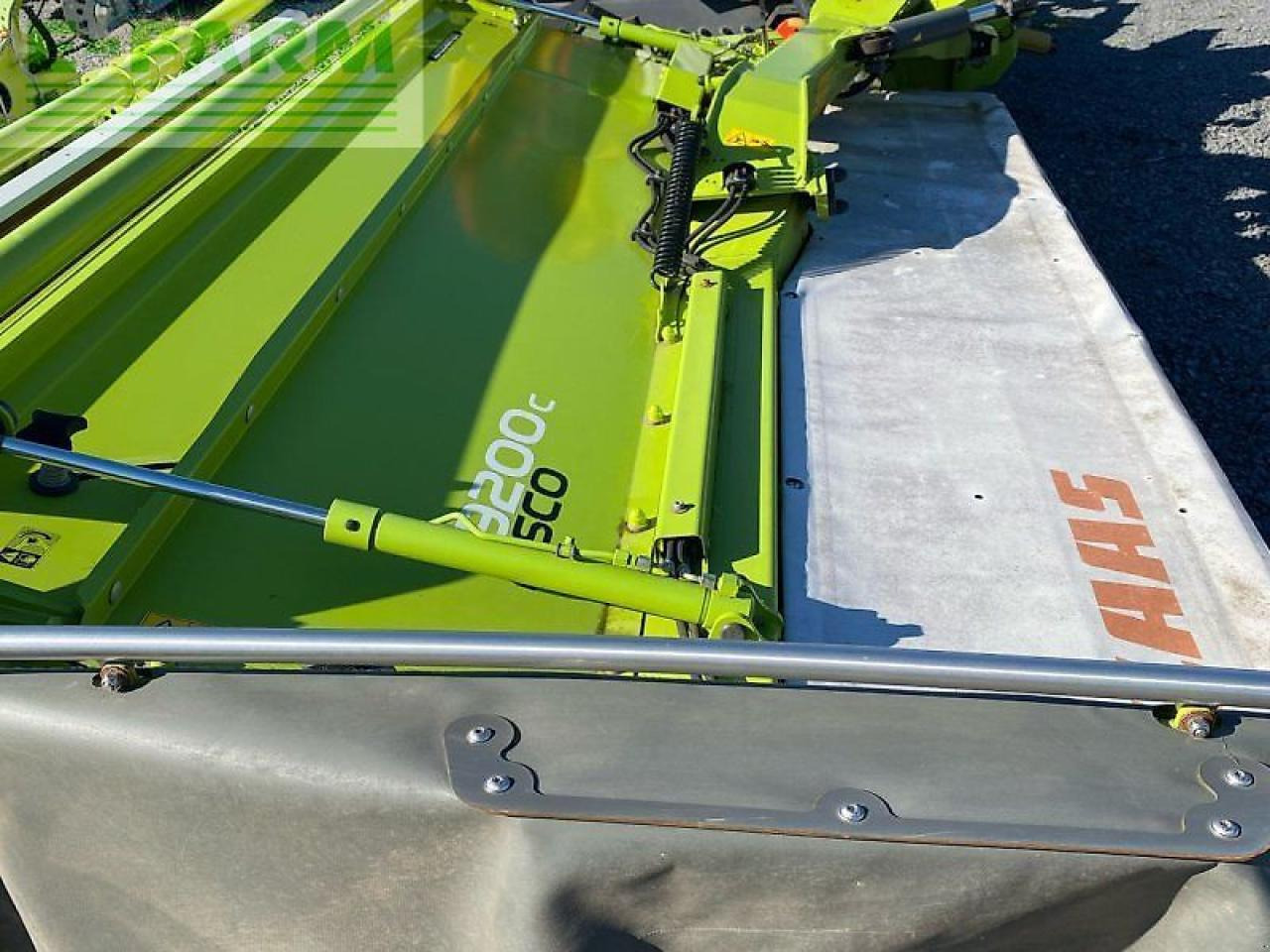 CLAAS disco 9200 cas - Косачка: снимка 4 CLAAS disco 9200 cas - Косачка: снимка 4