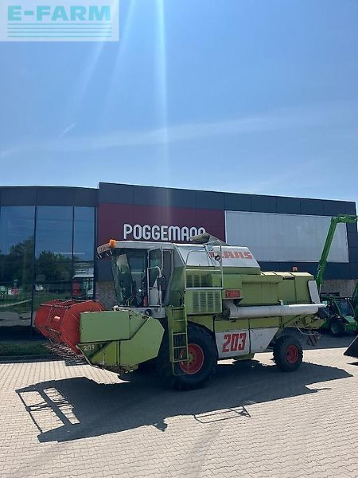 CLAAS dominator 88 - Зърнокомбайн: снимка 1 CLAAS dominator 88 - Зърнокомбайн: снимка 1