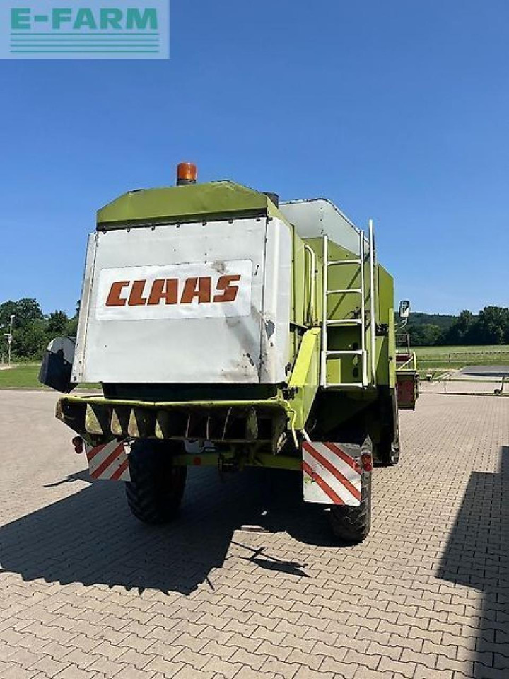 CLAAS dominator 88 - Зърнокомбайн: снимка 5 CLAAS dominator 88 - Зърнокомбайн: снимка 5