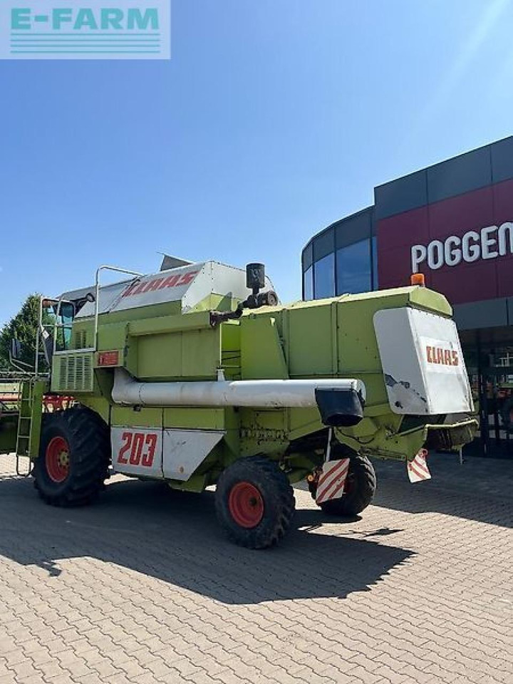CLAAS dominator 88 - Зърнокомбайн: снимка 4 CLAAS dominator 88 - Зърнокомбайн: снимка 4
