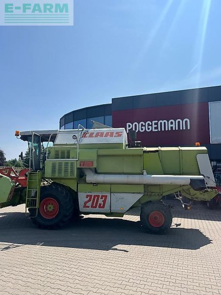 CLAAS dominator 88 - Зърнокомбайн: снимка 3 CLAAS dominator 88 - Зърнокомбайн: снимка 3