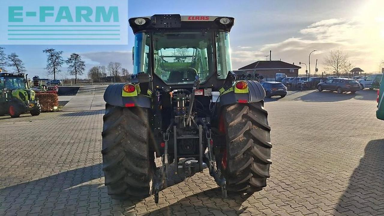 CLAAS elios 210 - Трактор: снимка 4 CLAAS elios 210 - Трактор: снимка 4