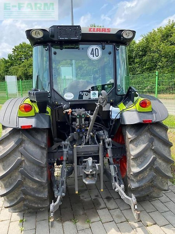 CLAAS elios 210 basic - Трактор: снимка 5 CLAAS elios 210 basic - Трактор: снимка 5