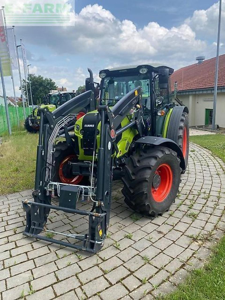 CLAAS elios 210 basic - Трактор: снимка 1 CLAAS elios 210 basic - Трактор: снимка 1