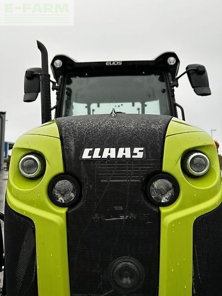 CLAAS elios 210 (kabine mit glasdach) - Трактор: снимка 4 CLAAS elios 210 (kabine mit glasdach) - Трактор: снимка 4
