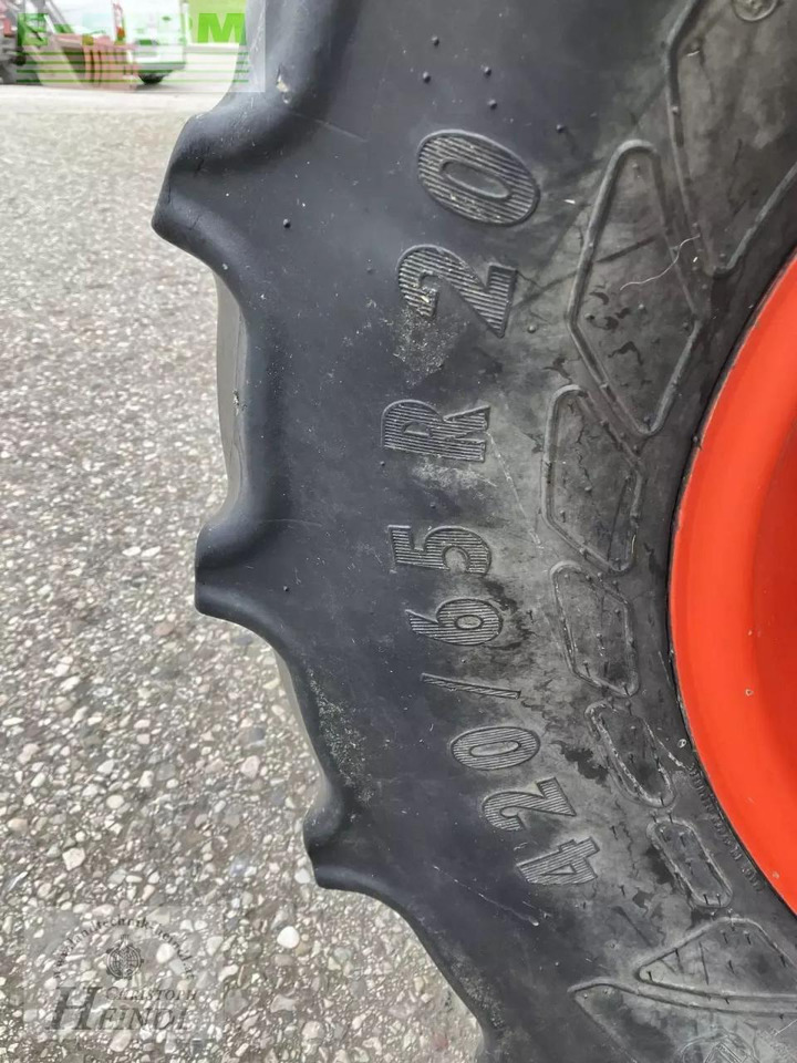 Трактор CLAAS elios 220: снимка 10