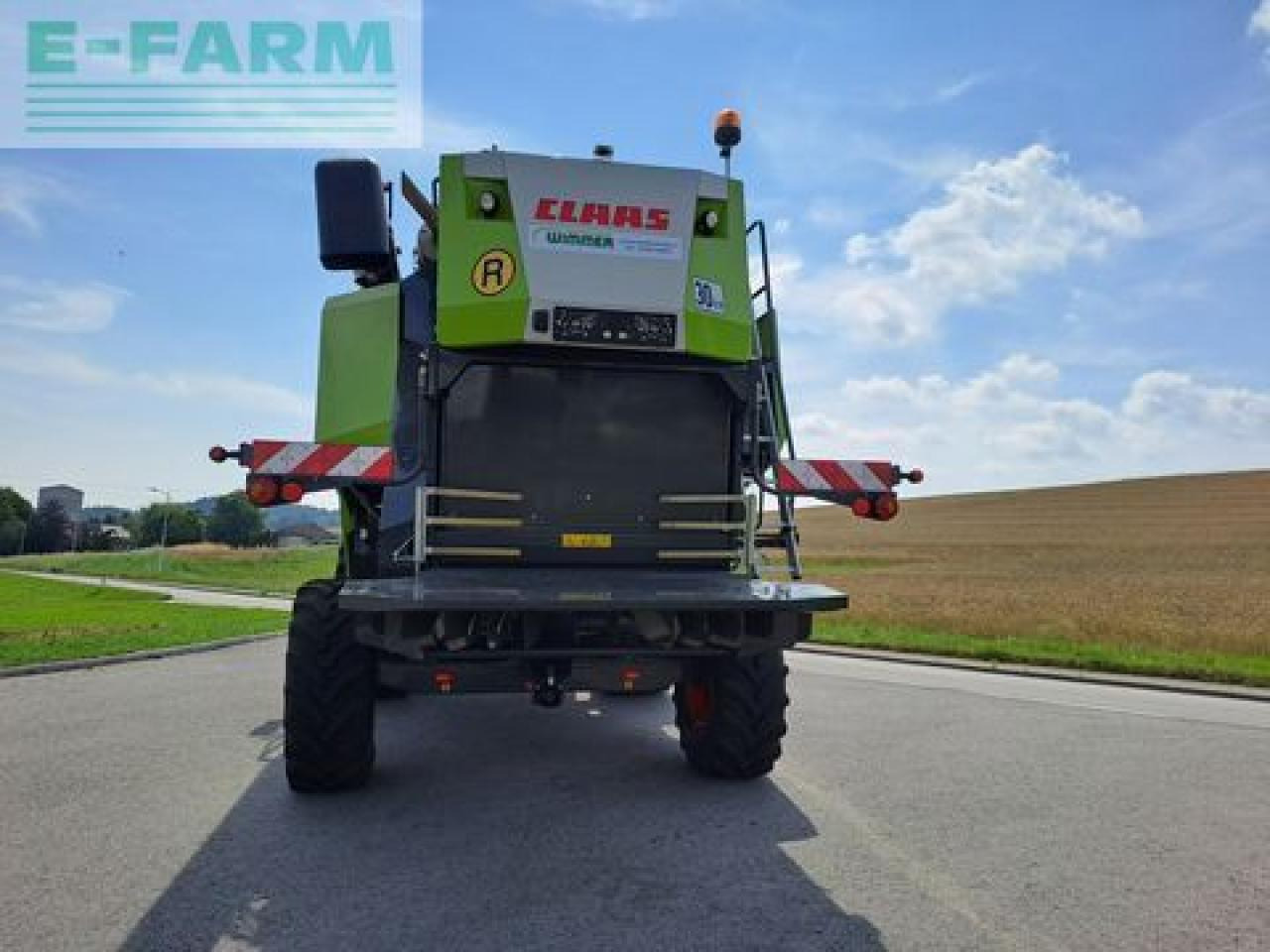 CLAAS evion 410 classic - Зърнокомбайн: снимка 4 CLAAS evion 410 classic - Зърнокомбайн: снимка 4